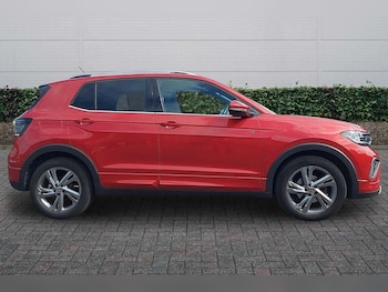 Used Volkswagen T-Cross 2024 for sale - 79397039: Photo