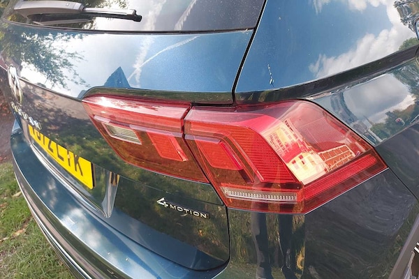 Used Volkswagen Tiguan 2023 for sale - 76111216: Photo 13