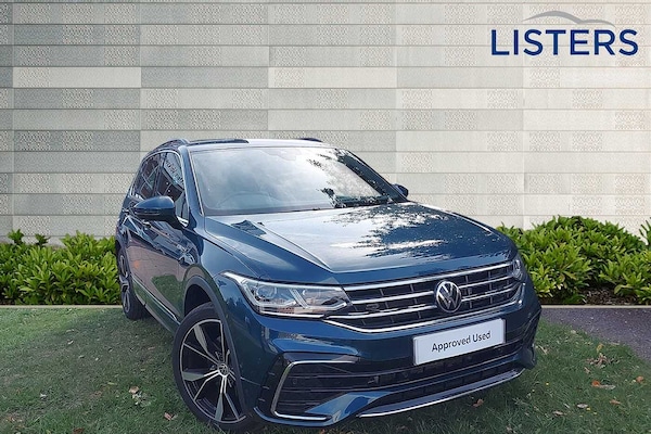 Used Volkswagen Tiguan 2023 for sale - 76111216: Photo 1