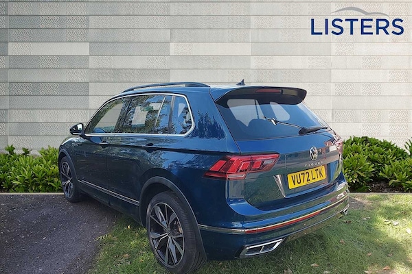 Used Volkswagen Tiguan 2023 for sale - 76111216: Photo 3