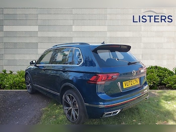 Used Volkswagen Tiguan 2023 for sale - 76111216: Photo 3