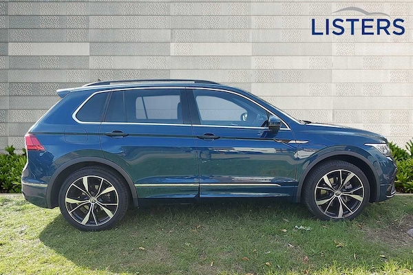 Used Volkswagen Tiguan 2023 for sale - 76111216: Photo 4