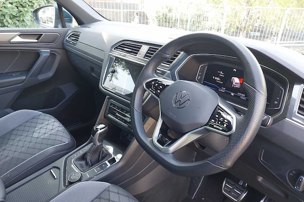 Used Volkswagen Tiguan 2023 for sale - 76111216: Photo 6