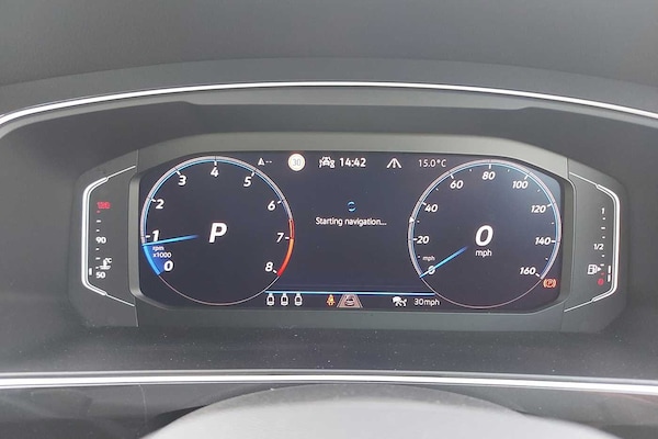 Used Volkswagen Tiguan 2023 for sale - 76111216: Photo 7