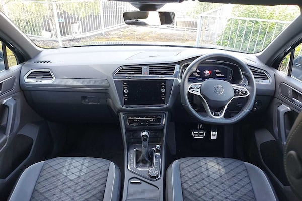 Used Volkswagen Tiguan 2023 for sale - 76111216: Photo 8