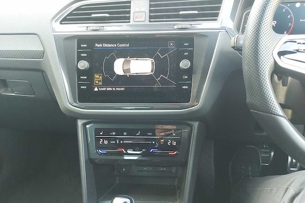 Used Volkswagen Tiguan 2023 for sale - 76111216: Photo 9