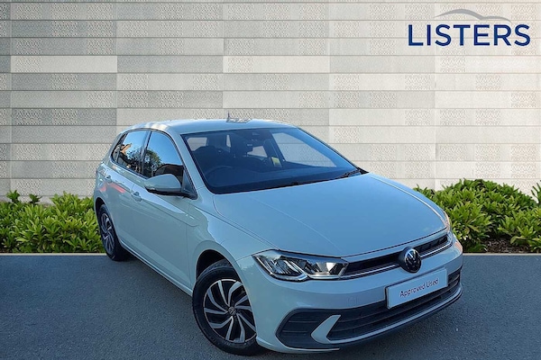 Used Volkswagen Polo 2023 for sale - 76111018: Photo 1