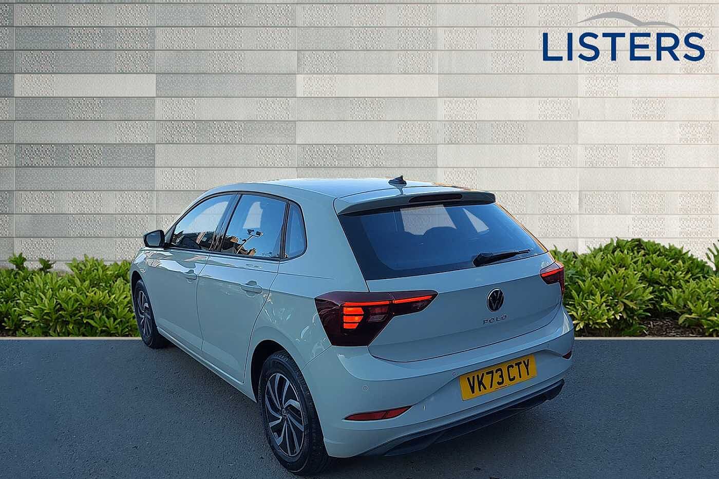 Used Volkswagen Polo 2023 for sale - 76111018: Photo 3