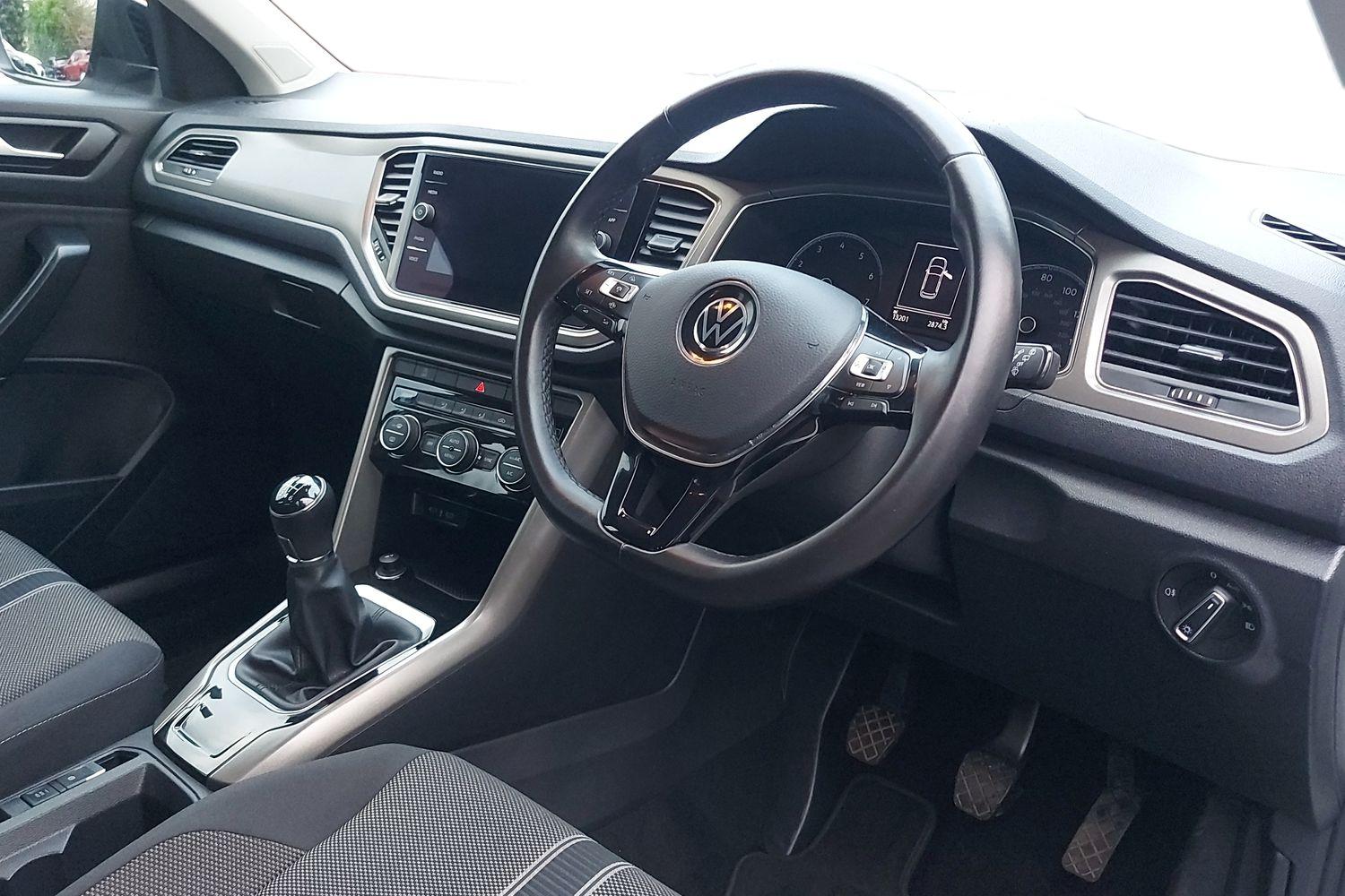 Used Volkswagen T-Roc 2021 for sale - 77512198: Photo 12