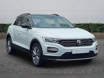 Volkswagen T-Roc feature image