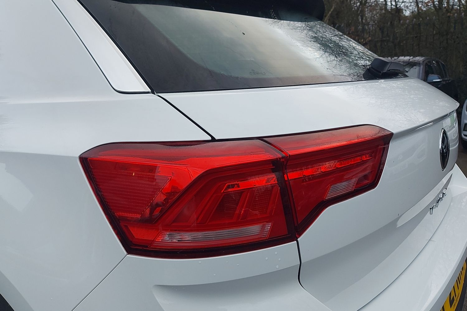 Used Volkswagen T-Roc 2021 for sale - 77512198: Photo 28