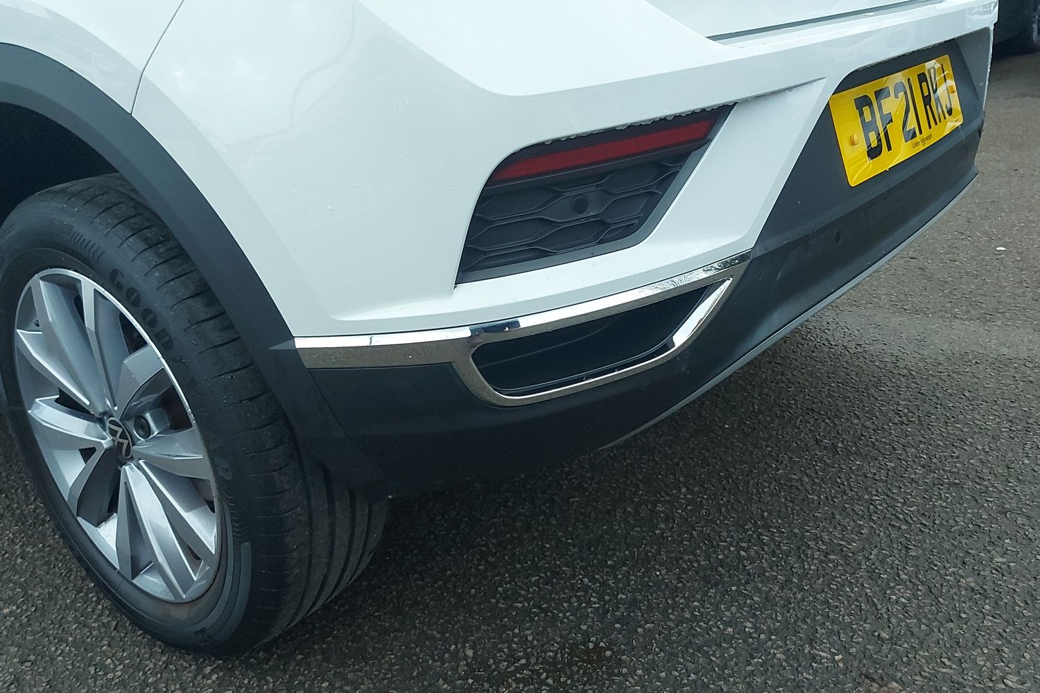 Used Volkswagen T-Roc 2021 for sale - 77512198: Photo 29