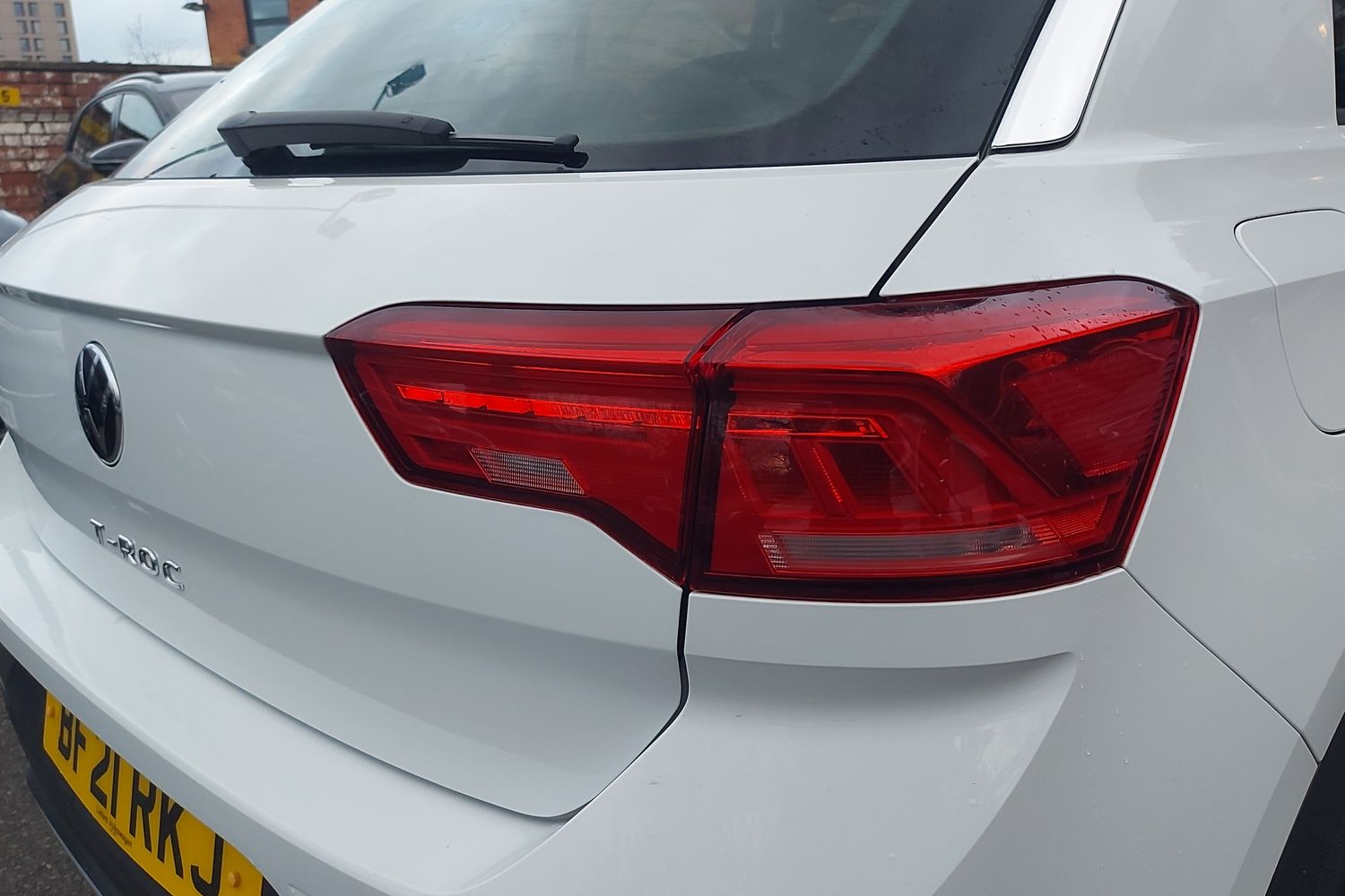 Used Volkswagen T-Roc 2021 for sale - 77512198: Photo 30