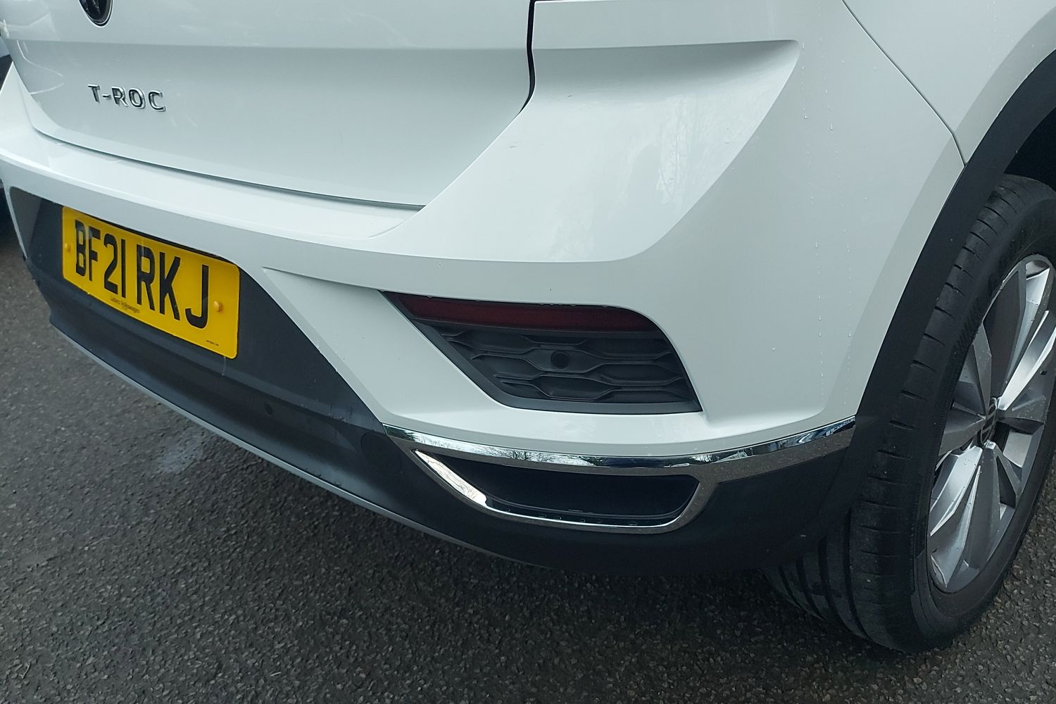 Used Volkswagen T-Roc 2021 for sale - 77512198: Photo 31