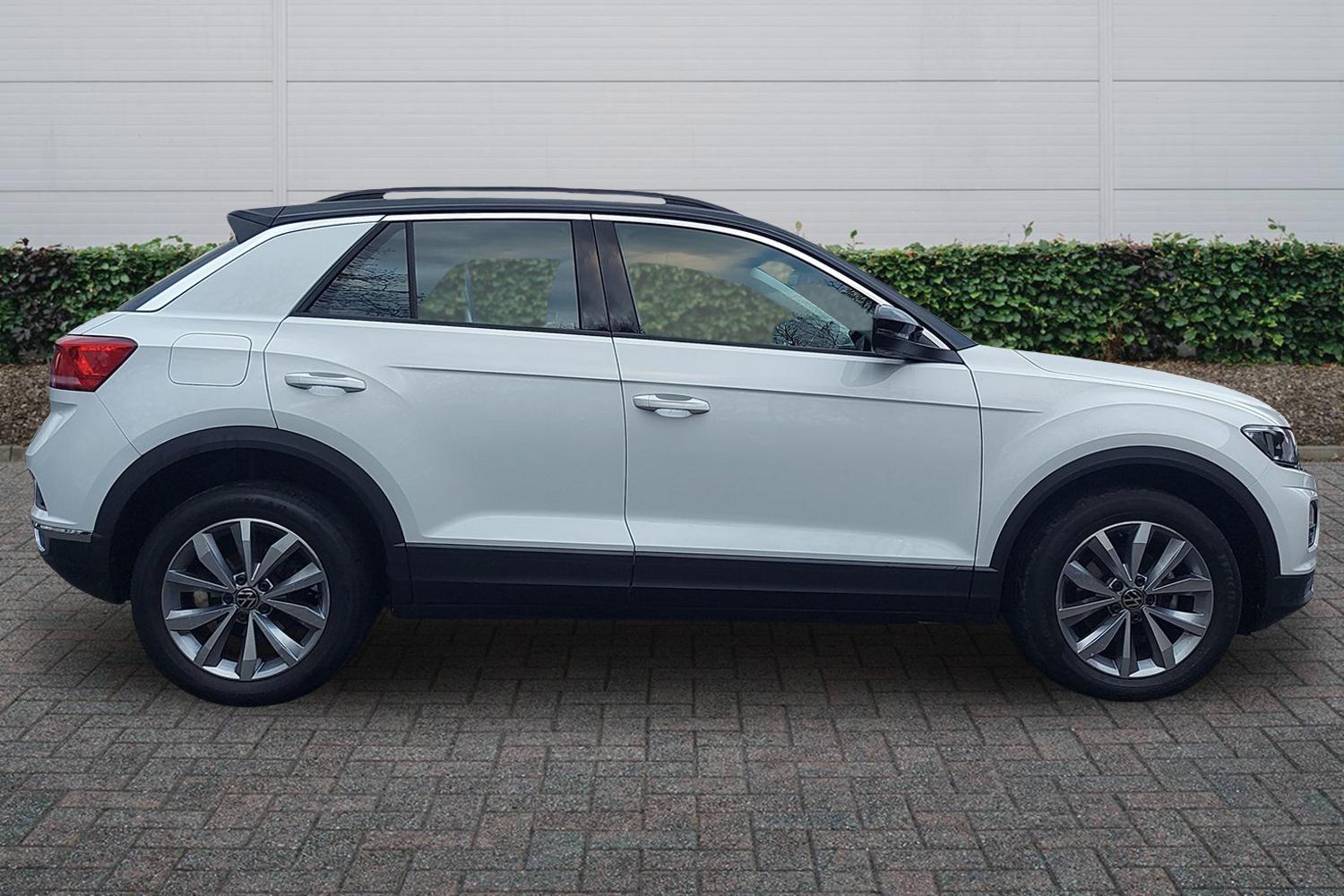 Used Volkswagen T-Roc 2021 for sale - 77512198: Photo 5