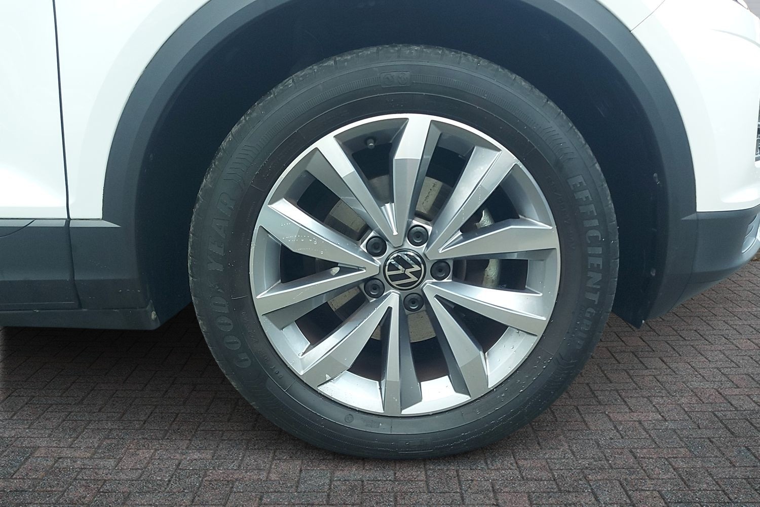 Used Volkswagen T-Roc 2021 for sale - 77512198: Photo 6