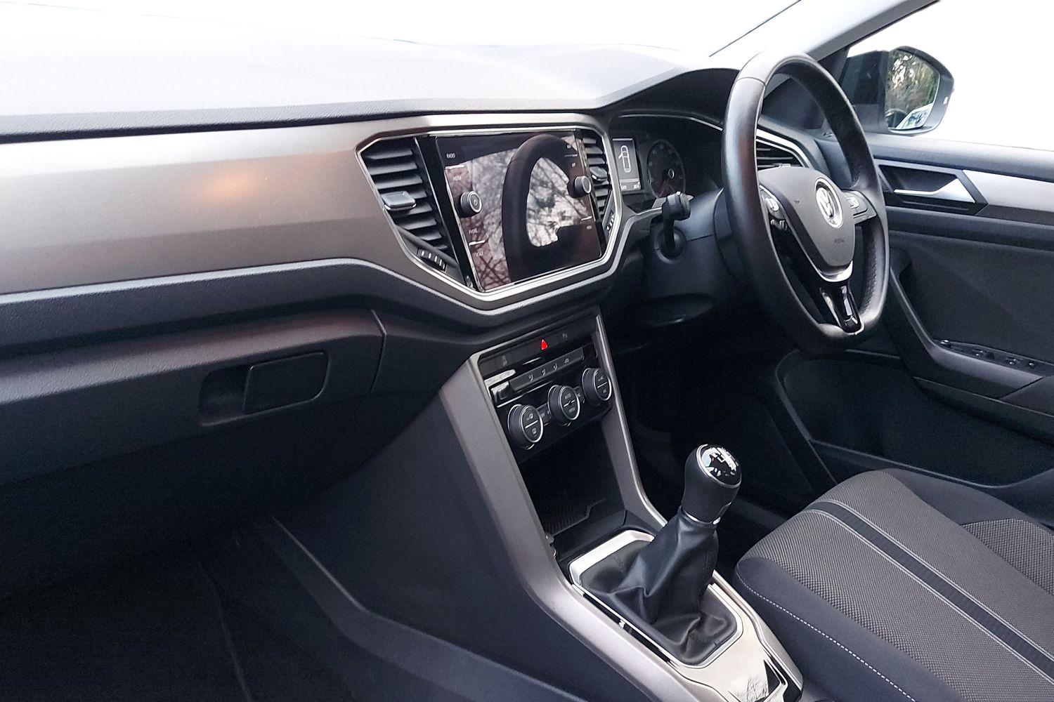 Used Volkswagen T-Roc 2021 for sale - 77512198: Photo 7