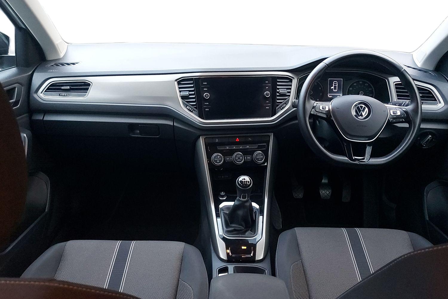 Used Volkswagen T-Roc 2021 for sale - 77512198: Photo 8