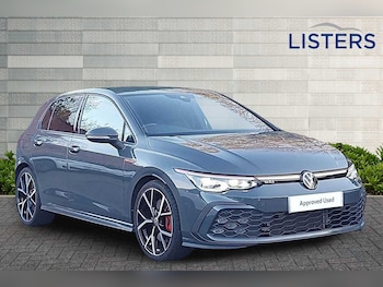 Volkswagen Golf feature image