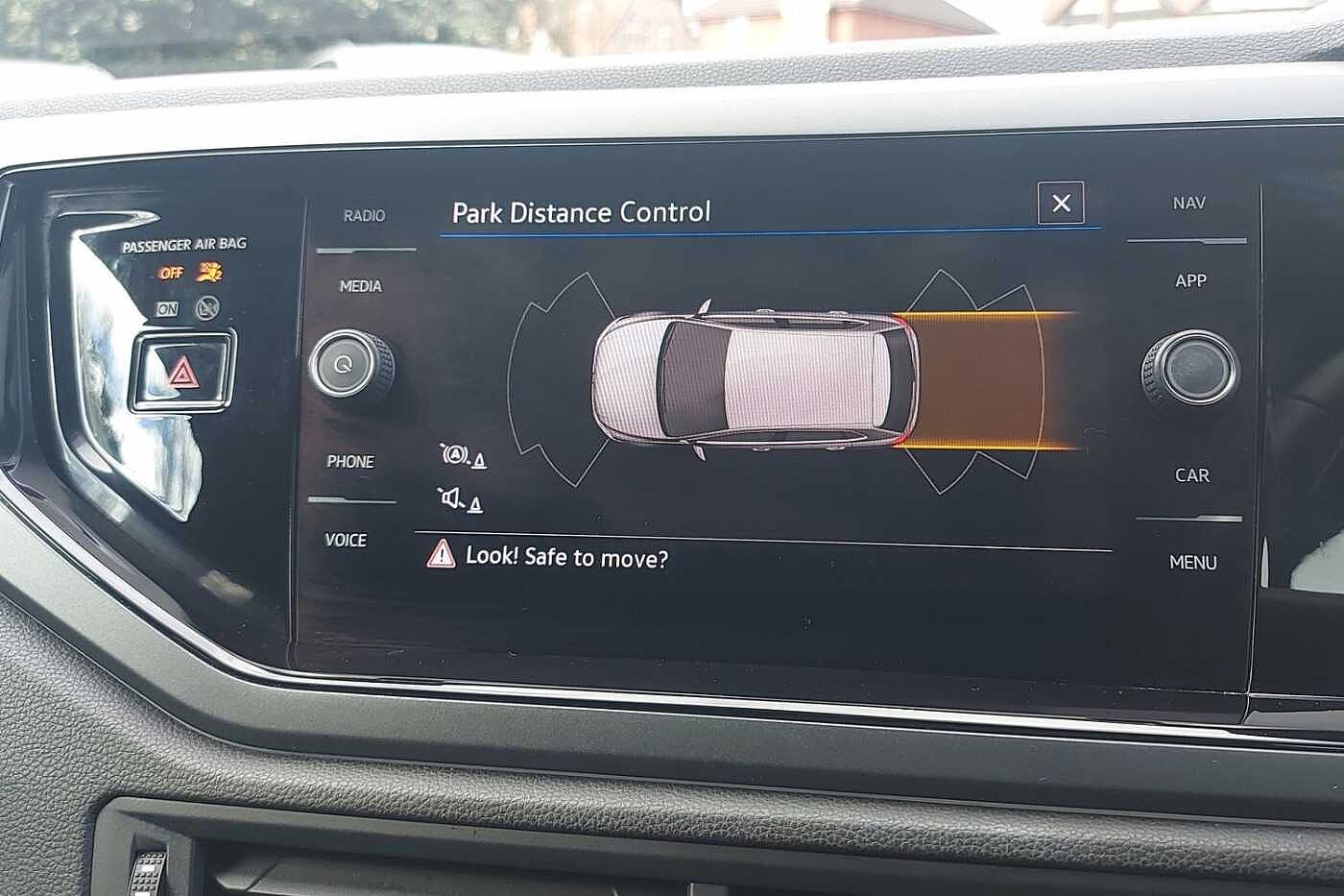 Used Volkswagen Polo 2023 for sale - 77427517: Photo 12