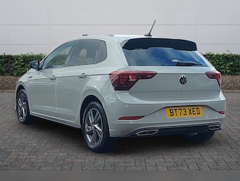 Used Volkswagen Polo 2023 for sale - 77427517: Photo