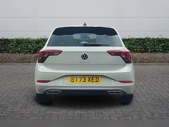 Used Volkswagen Polo 2023 for sale - 77427517: Photo