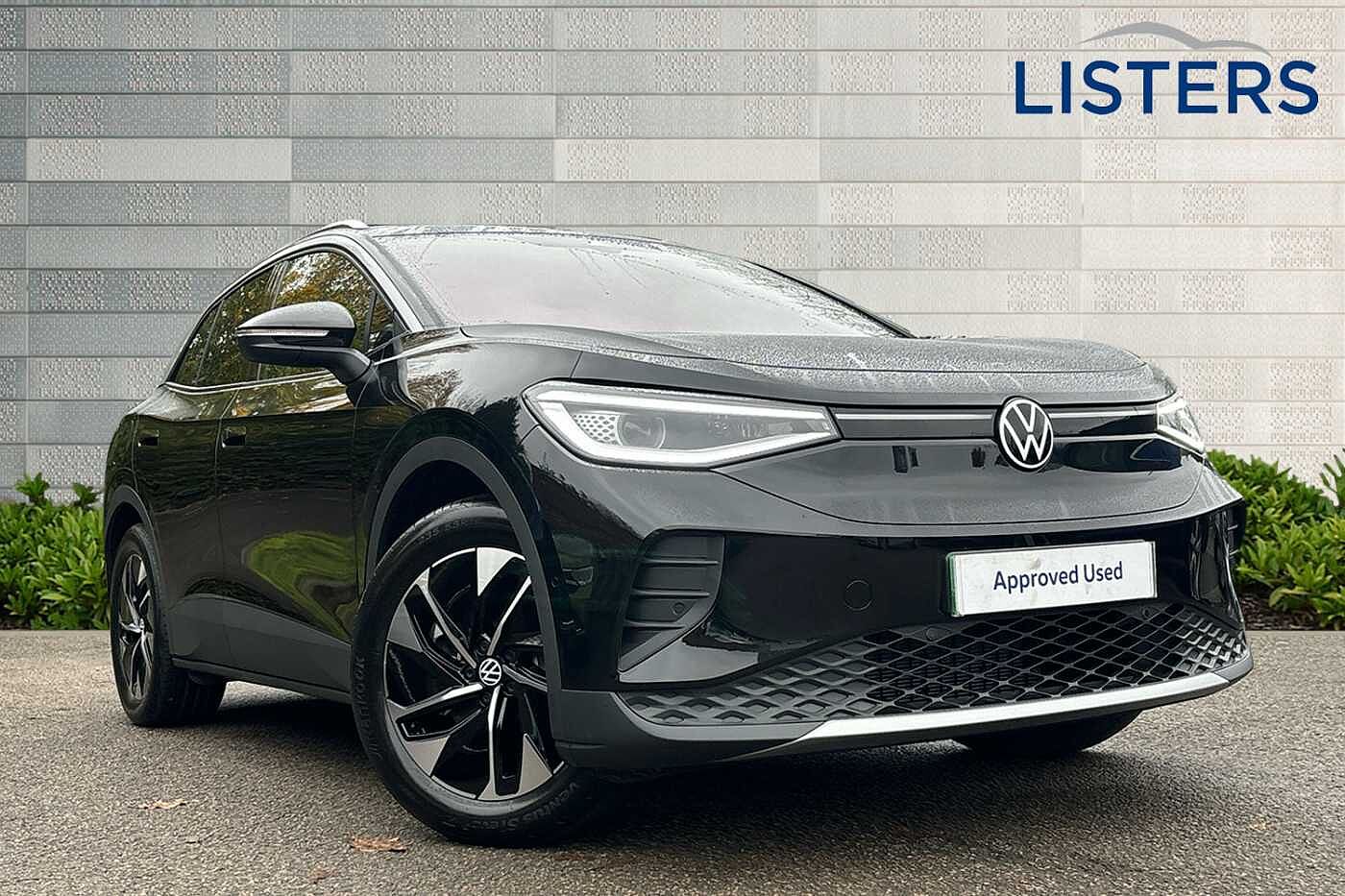 Used Volkswagen ID4 2024 for sale - 76111338: Photo 1