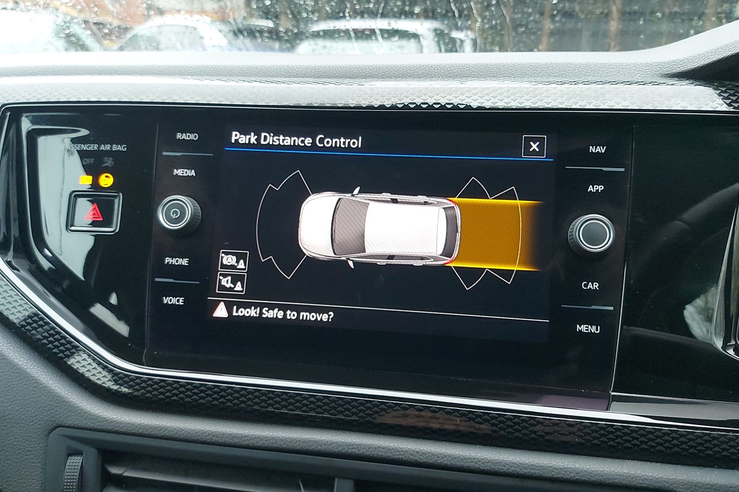 Used Volkswagen Polo 2023 for sale - 77599823: Photo 11