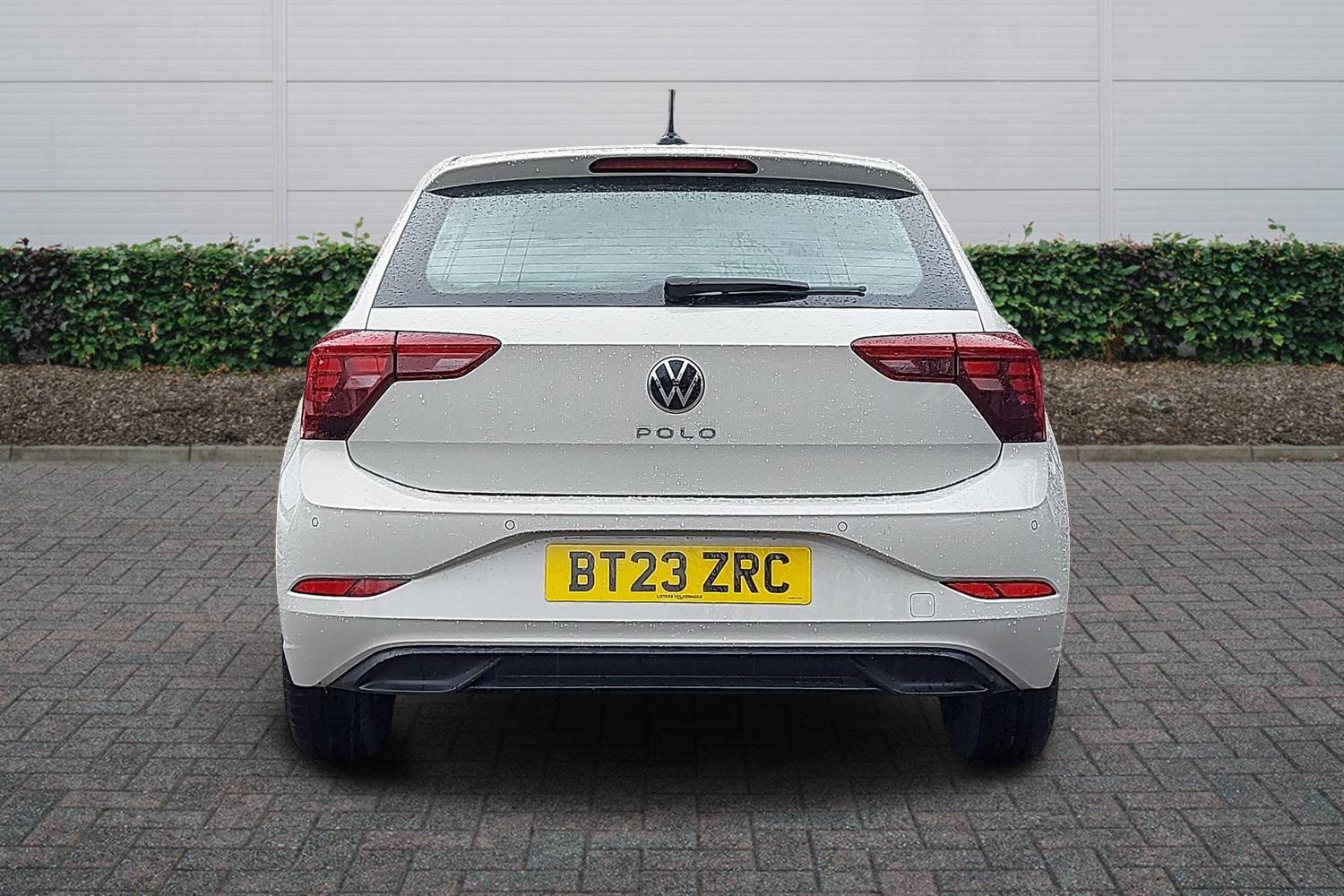 Used Volkswagen Polo 2023 for sale - 77599823: Photo 4