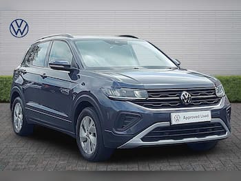 Used Volkswagen T-Cross 2024 for sale - 79848292: Photo