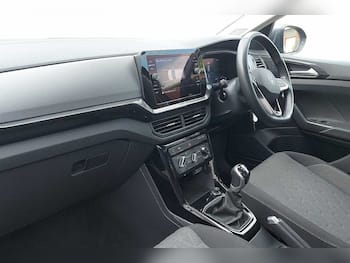 Used Volkswagen T-Cross 2024 for sale - 79848292: Photo
