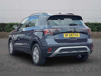 Used Volkswagen T-Cross 2024 for sale - 79848292: Photo