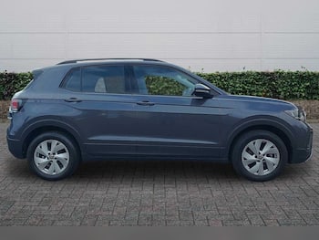 Used Volkswagen T-Cross 2024 for sale - 79848292: Photo