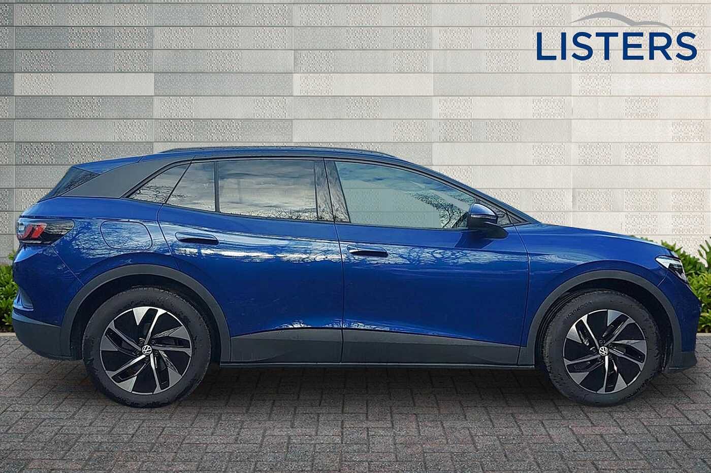 Used Volkswagen ID.4 2025 for sale - 77176728: Photo 4