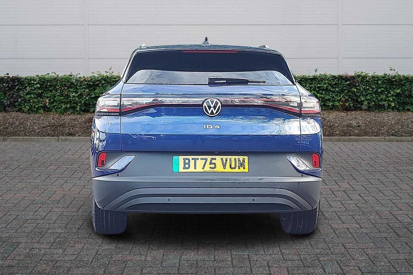 Used Volkswagen ID.4 2025 for sale - 77176728: Photo 8