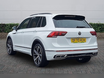 Used Volkswagen Tiguan 2020 for sale - 77346351: Photo