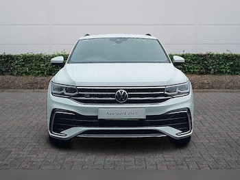 Used Volkswagen Tiguan 2020 for sale - 77346351: Photo