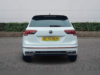 Used Volkswagen Tiguan 2020 for sale - 77346351: Photo
