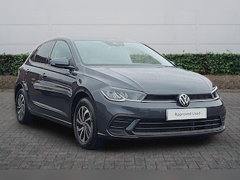 Used Volkswagen Polo 2023 for sale - 78117320: Photo