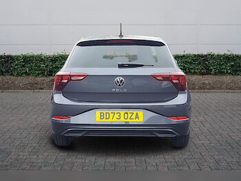 Used Volkswagen Polo 2023 for sale - 78117320: Photo