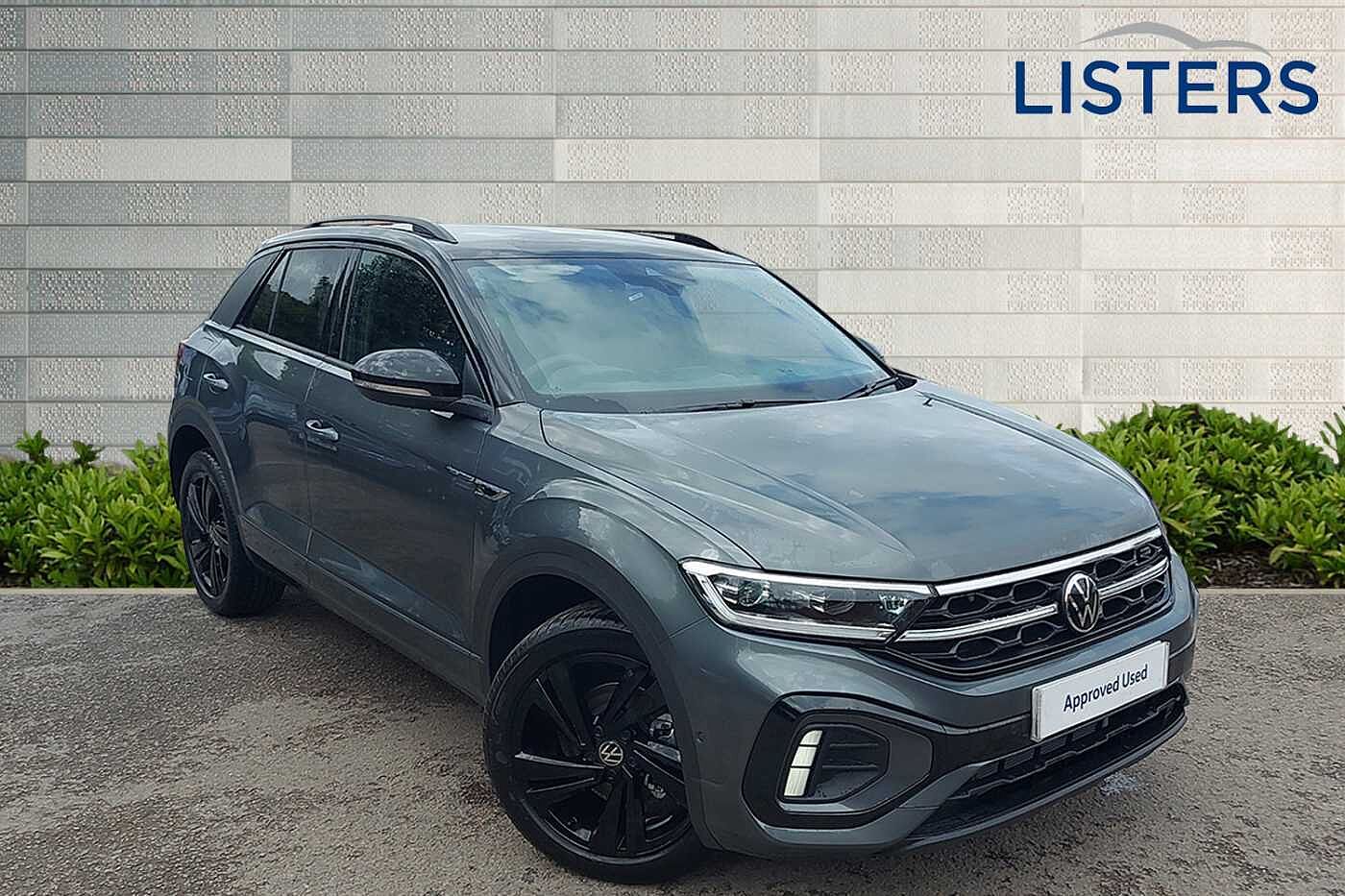 Used Volkswagen T-Roc 2025 for sale - 76111056: Photo 1