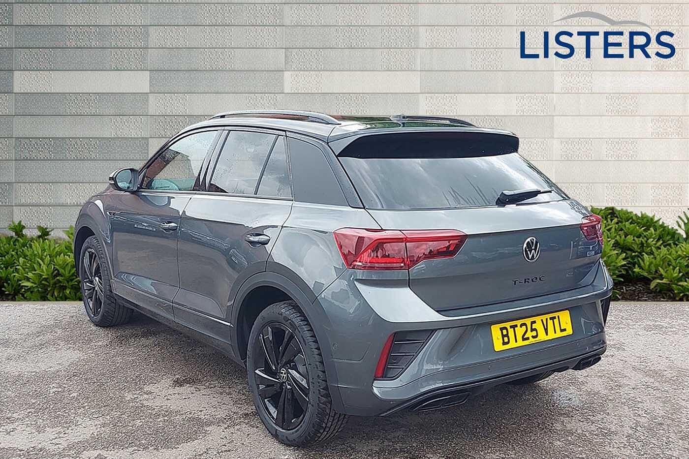 Used Volkswagen T-Roc 2025 for sale - 76111056: Photo 3