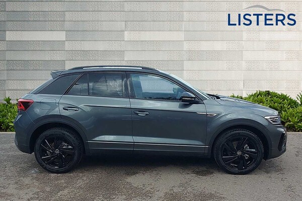 Used Volkswagen T-Roc 2025 for sale - 76111056: Photo 4