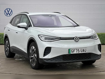Used Volkswagen ID.4 2025 for sale - 79213637: Photo