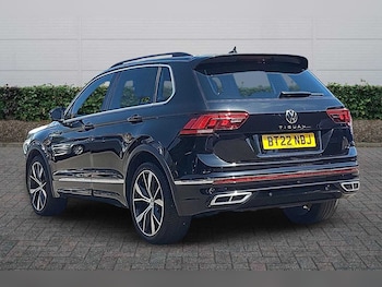 Used Volkswagen Tiguan 2022 for sale - 78966988: Photo