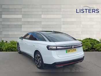 Used Volkswagen ID7 2024 for sale - 75450896: Photo