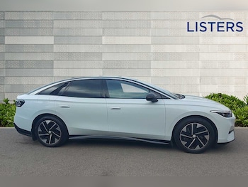 Used Volkswagen ID7 2024 for sale - 75450896: Photo