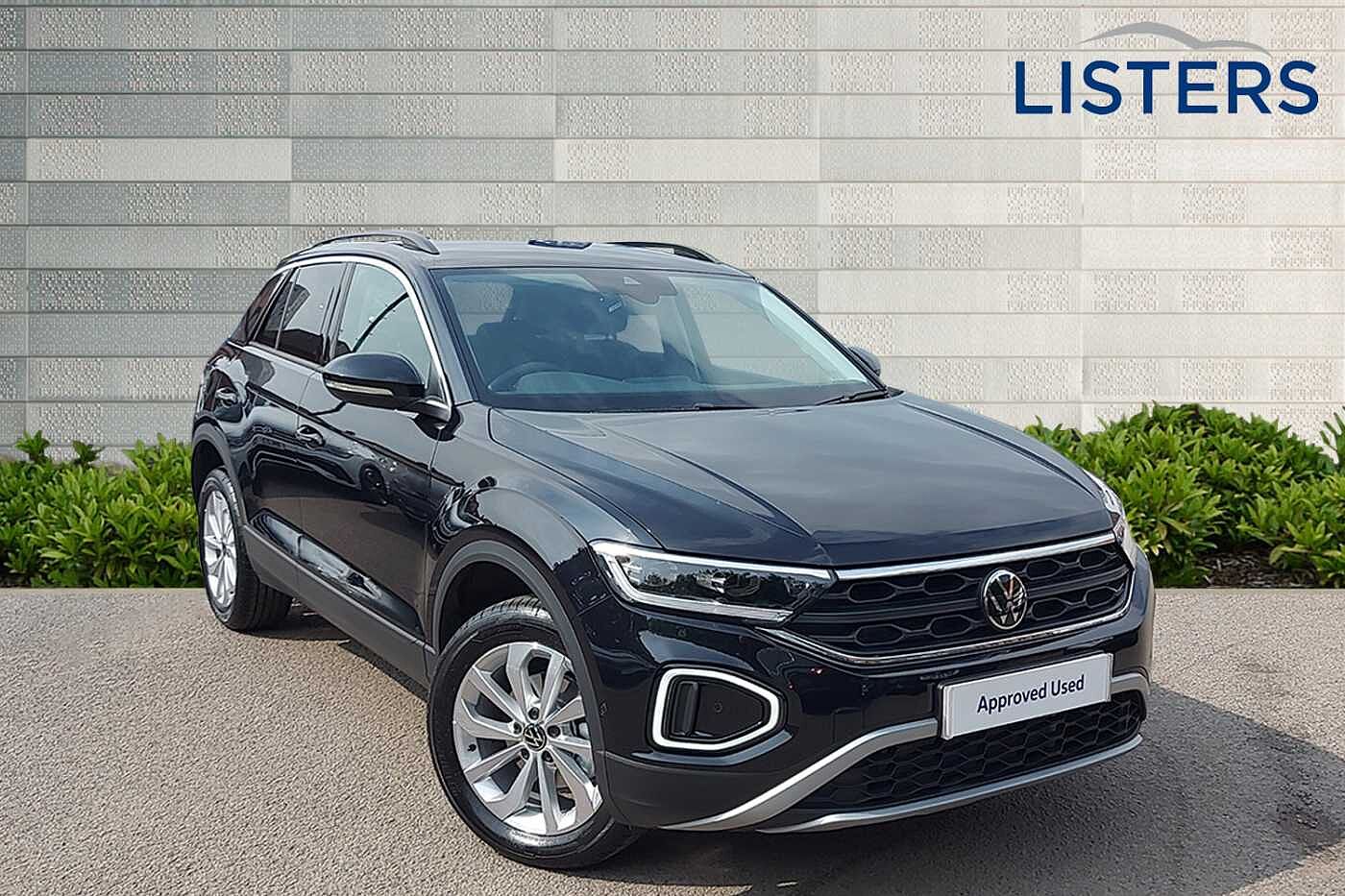 Used Volkswagen T-Roc 2025 for sale - 76110754: Photo 1