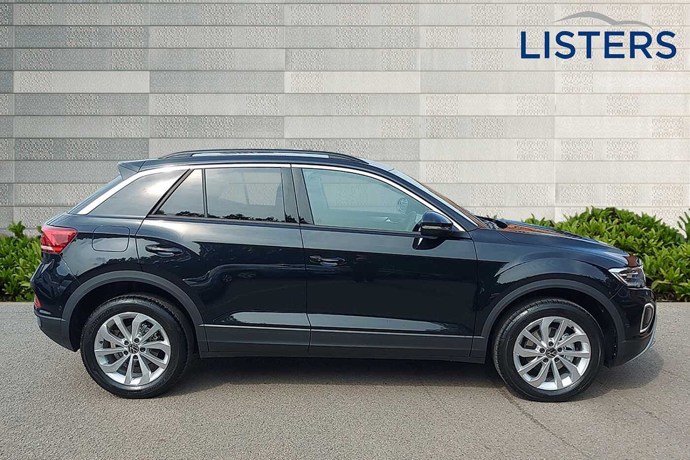 Used Volkswagen T-Roc 2025 for sale - 76110754: Photo 4
