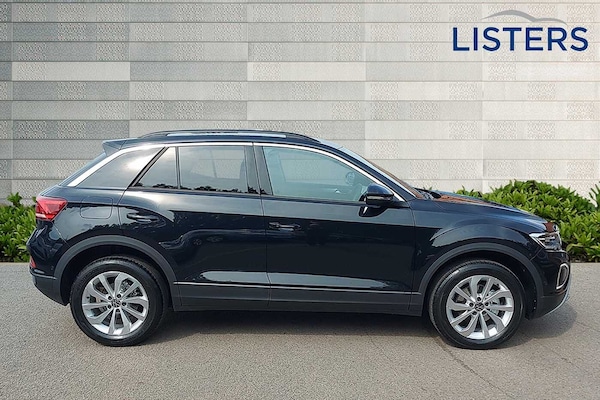 Used Volkswagen T-Roc 2025 for sale - 76110754: Photo 4